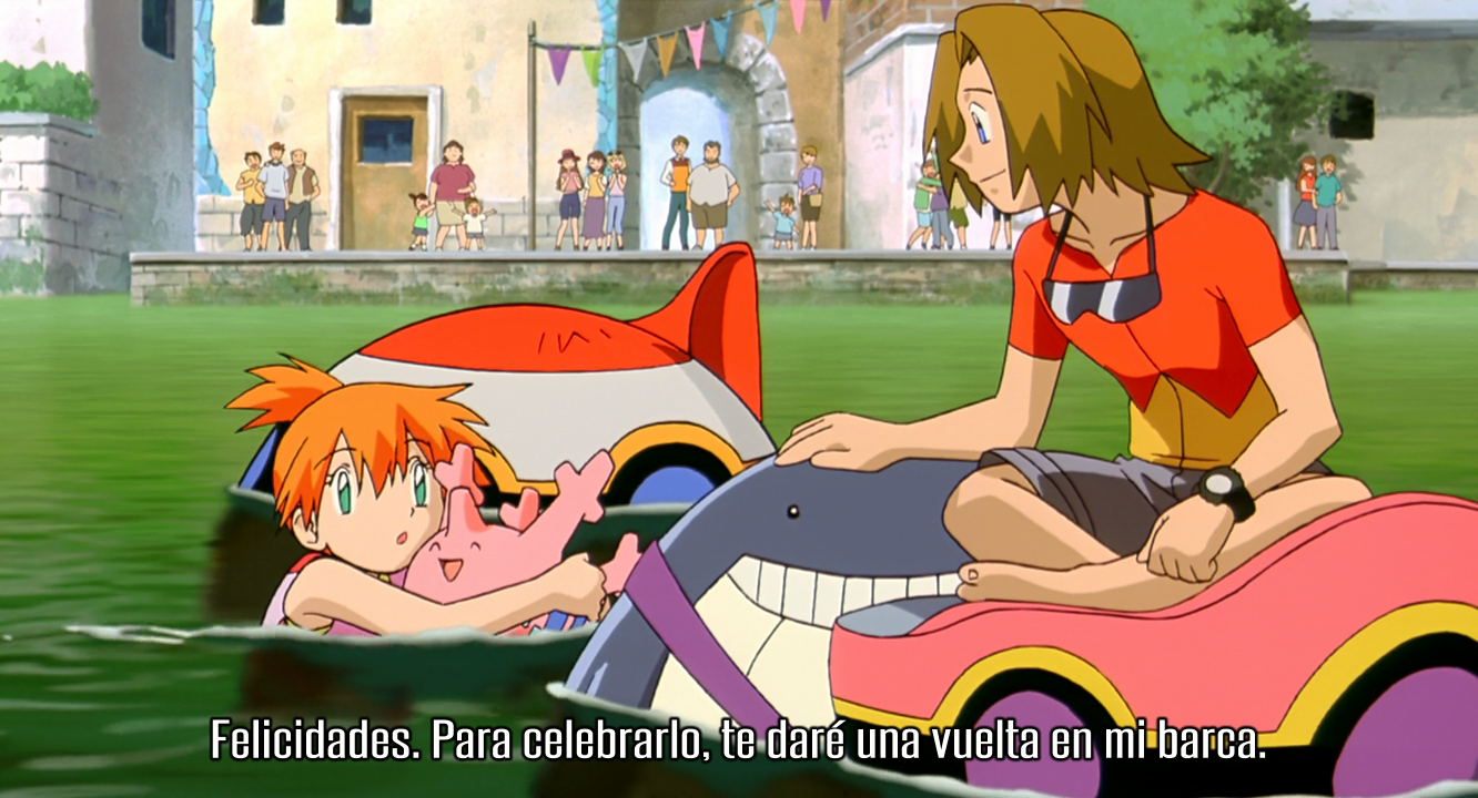 Héroes Pokémon (Dokusai)